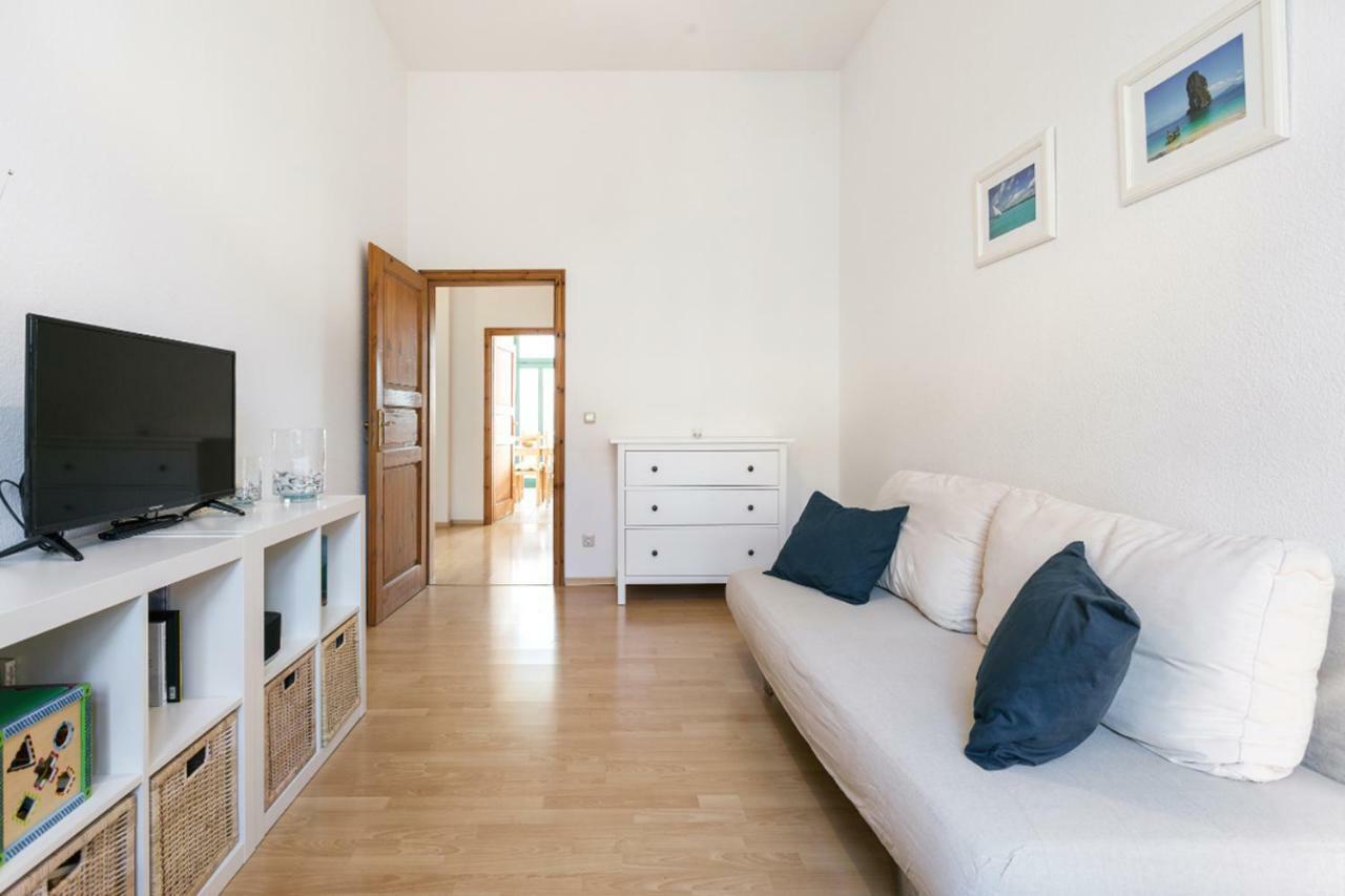 Ruhiges Apartment Am Rande Des Szeneviertels Dresda Exterior foto